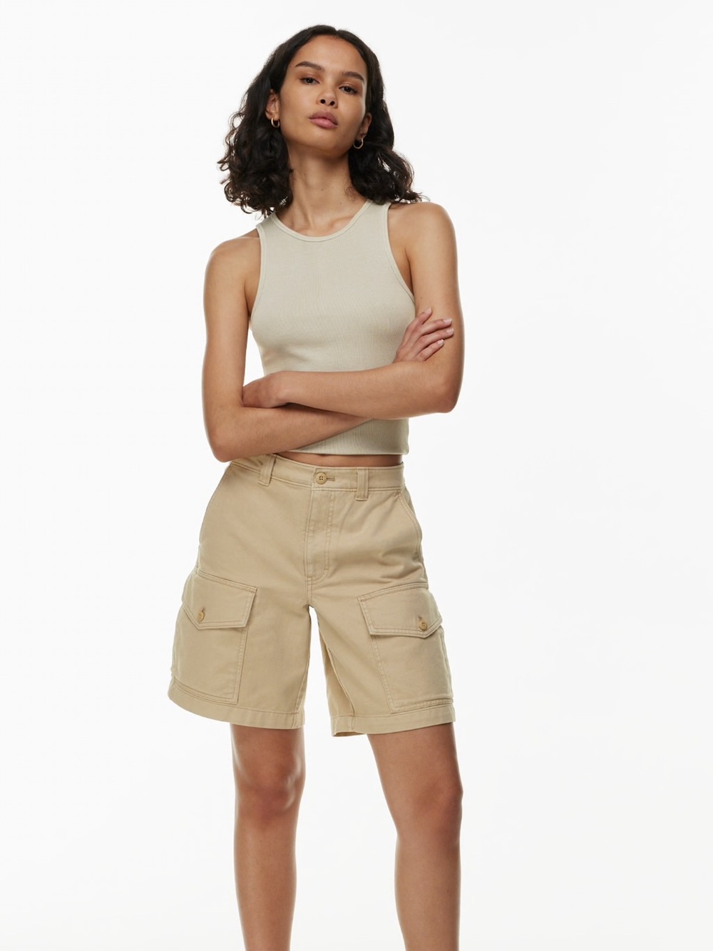 Aritzia | TNA Troop Cargo Shorts